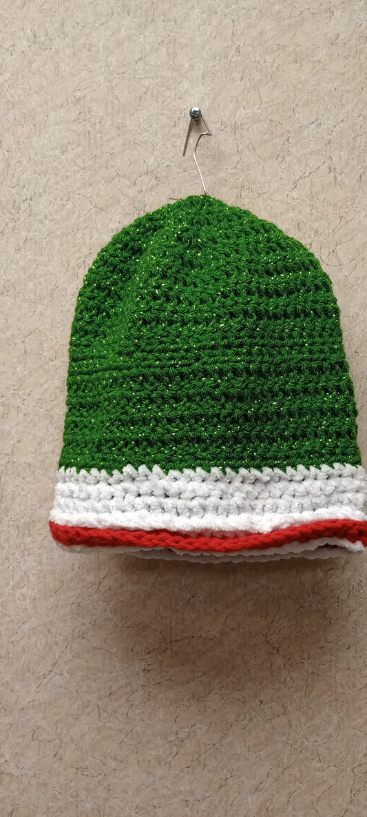 Beanie festive hat